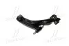Рычаг подвески нижний R GM Matiz/Spark 09- (выр-во CTR) CQ0099R