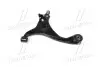 Рычаг нижний L Hyundai Elantra 06-10 I30 Kia Cee\&#039;D 06-12 Carens 06-13 (выр-во) CTR CQ0148L (фото 2)
