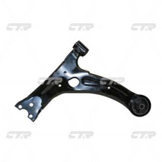 Рычаг нижний R Toyota Corolla 01-07 Avensis 03-09 (выр-во) CTR CQ0302R