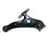 Рычаг нижний R Lexus RX350/RX450H 10-17 Toyota Highlander 08- (выр-во) CTR CQ0303R (фото 2)