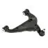 Рычаг передний нижний R Toyota Hilux 4WD 06- OLD CQT-25R (выр-во) CTR CQ0318R (фото 1)