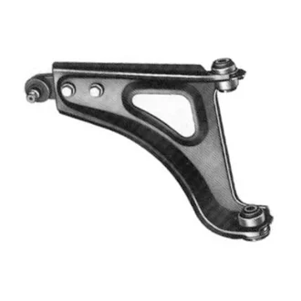 Важіль передній L Renault Twingo93-07 CTR CQ0662L