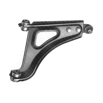 Важіль передній R Renault Twingo93-07 CTR CQ0662R