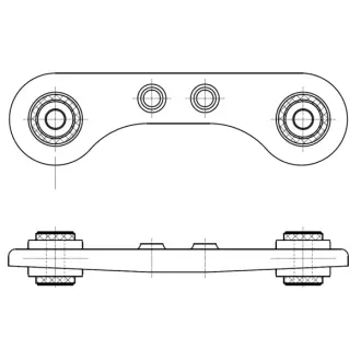 Автозапчасть CTR CQ0686