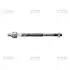 Тяга рулевая Opel Astra J/Chevrolet Cruze 09- (L=284mm) CTR CR0244 (фото 1)