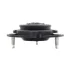 Опора амортизатора з підш. Ford Fiesta 01-08 Ford Fusion 02-12 CTR GA0083 (фото 5)