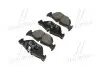 Колодки гальм BMW 323I 10- задн. CTR GK0024 (фото 4)