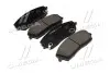 Колодки гальм CHRYSLER 300 11- передн. CTR GK0099 (фото 1)