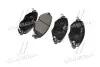 Колодки тормоза FORD MONDEO III MONDEO III KOMBI MONDEO III хэтчбэк передн. (выр-во) CTR GK0186 (фото 3)