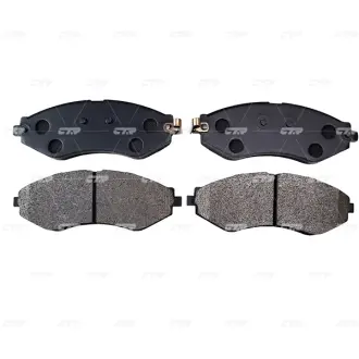 Колодка тормозов. Chevrolet Lacetti передн. OLD CKKD-12 (выр-во) CTR GK0440