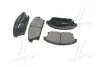 Колодки тормозов CHEVROLET CRUZE (выр-во) CTR GK0454 (фото 3)