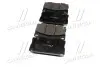 Колодки тормозов HYUNDAI HD65/72 передн. (выр-во) CTR GK0482 (фото 4)