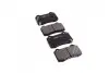 Колодки тормозов JEEP GRAND CHEROKEE IV 10- HYUNDAI GENESIS Coupe 08- TESLA S 12-15 задн. (выр-во) CTR GK0504 (фото 1)
