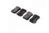 Колодки тормозов JEEP GRAND CHEROKEE IV 10- HYUNDAI GENESIS Coupe 08- TESLA S 12-15 задн. (выр-во) CTR GK0504 (фото 3)