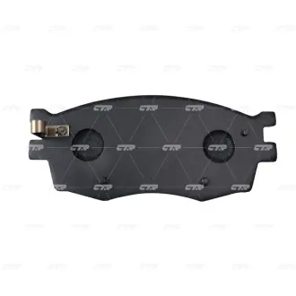Колодки гальм Hyundai Accent, KIA Rio II передн. OLD CKKK-35 CTR GK0541