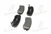 Колодки гальм HYUNDAI I10 задн. CTR GK0545 (фото 2)