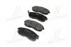 Колодки гальм SAMSUNG SM 5 передн. CTR GK0979 (фото 2)