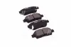 Колодки тормозов TOYOTA YARIS передн. (выр-во) CTR GK1021 (фото 1)
