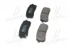 Колодки гальм CTR GK1352 (фото 4)