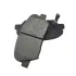 Колодки тормозов OLD CKKH-69 (выр-во) CTR GK1403 (фото 2)