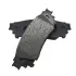 Колодки тормозов OLD CKT-187 (выр-во) CTR GK1429 (фото 3)
