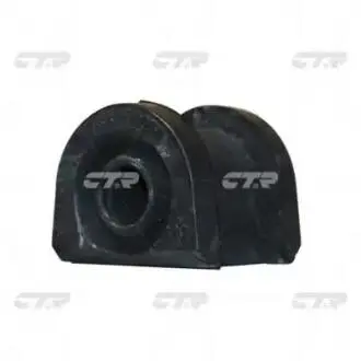 Подушка стабілізатора задн Лів/Прав (14мм) SUBARU FORESTER, IMPREZA, LEGACY IV, OUTBACK, XV 1.6-3.0 12.00- CTR GV0435