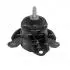 Подушка двигуна Hyundai Accent/Solaris 10-14 (CZKH-1) CTR GZ0004 (фото 1)