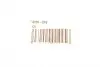 Подшипник 45x85x19 CX 62092RS (фото 2)