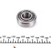 Подшипник ступицы (передней) VW T3 79-92 (17.5x40x18/41x68x18) (к-кт) CX CX 022 (фото 3)