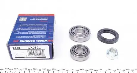Підшипник маточини (передньої) Lada Samara 2101-2107 70-12 082-L CX CX082-L