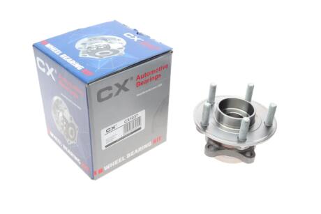 Подшипник ступицы (передней) Ford Galaxy/S-Max 15- CX CX 1037