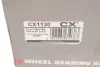 Подшипник ступицы (задней) Hyundai ix20/Kia Soul 1.4/1.6 09- CX CX 1130 (фото 4)