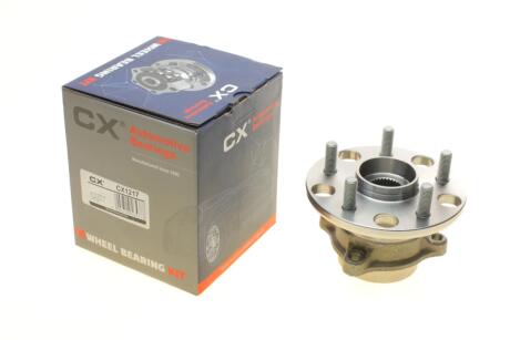 Подшипник ступицы (задней) Lexus GS/IS/RC 05- CX CX1217