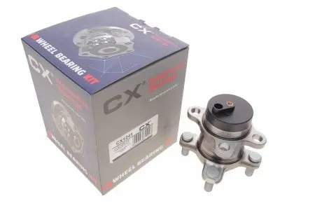 Подшипник ступицы (задней) Suzuki Ignis III/Swift V 16- CX CX1241