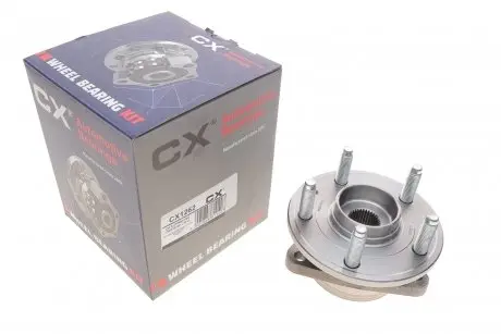 Подшипник ступицы (передней) Opel Astra 15- CX CX1262