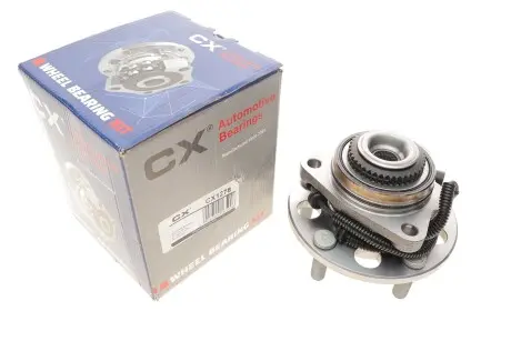 Подшипник ступицы (передней) Ssangyong Actyon I/Kyron/Rexton 05- (+ABS) CX CX 1278