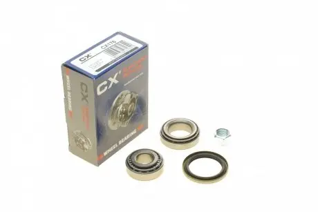 Подшипник ступицы (задней) Mazda 323 III 85-88 (R) CX CX 176