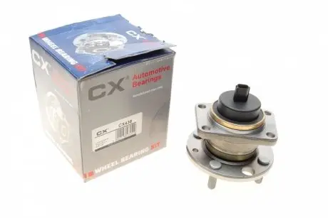 Підшипник маточини (задньої) Ford Mondeo II 96-00 CX CX 438