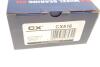 Подшипник ступицы (передней) Opel Corsa C/Combo 1.2-1.7DTi/Meriva 1.6-1.8 00- CX CX 516 (фото 9)