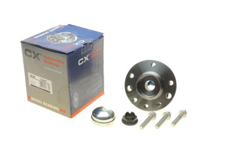 Подшипник ступицы (передней) Opel Astra H/Zafira 04- (+ABS) CX CX 657