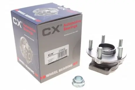 Подшипник ступицы (передней) Subaru Legacy VI/V 03-/Forester 05- CX CX 932