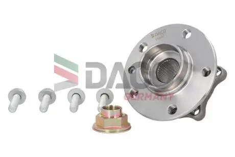 Подшипник ступицы (передней) Alfa Romeo 159/Brera/Spider 1.8-3.2 05-12 DACO Germany 110101
