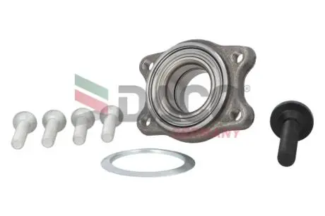Підшипник маточини (передньої) Audi A6 (4F2, C6), 04/04 - 08/11 DACO Germany 110210