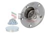 Підшипник маточини (задньої) Skoda Roomster 06-/Octavia 96-10/VW Golf 97-05 (+ABS)(к-кт) DACO Germany 110212 (фото 1)