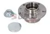 Підшипник маточини (задньої) Skoda Roomster 06-/Octavia 96-10/VW Golf 97-05 (+ABS)(к-кт) DACO Germany 110212 (фото 3)