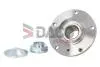Підшипник маточини (передньої) BMW 5 (E34)/7 (E32)/8 (E31) -99 (к-кт) (+ABS) DACO Germany 110300 (фото 1)