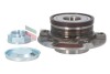 Подшипник ступицы (задней) Peugeot 407 04-11/508 10-18/607 00-11 (+ABS)(к-кт) DACO Germany 110601 (фото 3)