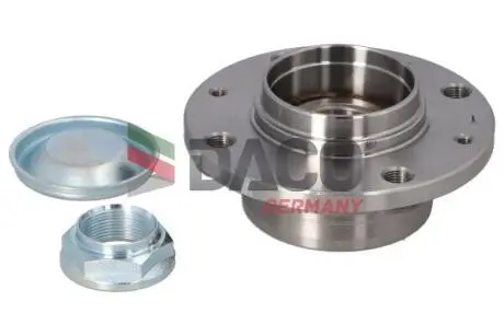 Підшипник маточини (задньої) Citroen C5 01-08 (+ABS) (32x129.10x58.90) DACO Germany 110605