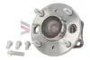 Подшипник ступицы (задней) Mazda 2 1.3/1.5 16V/1.4/1.6 CDVi 07-15 DACO Germany 111002 (фото 1)