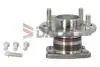 Подшипник ступицы (задней) Mazda 2 1.3/1.5 16V/1.4/1.6 CDVi 07-15 DACO Germany 111002 (фото 2)